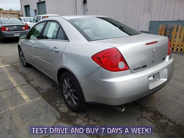 2006 Pontiac G6 4dr Sedan GT Silver - - by for sale in Woodbridge, District Of Columbia – photo 5