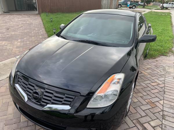 2009 Nissan Altima Coupe for sale in Deerfield Beach, FL – photo 2