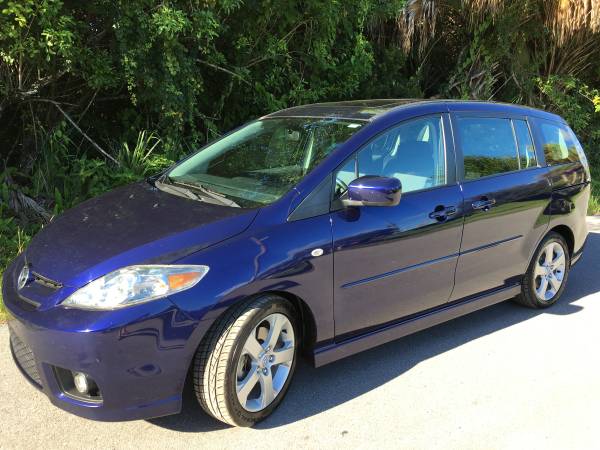 2007 MAZDA 5 TOURING* 1 OWNER* CLEAN TITLE-N- CAR FAX for sale in Port Saint Lucie, FL – photo 19