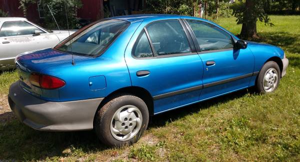 1996 Chevrolet Cavalier mechanics special for sale in Lynchburg, OH – photo 4