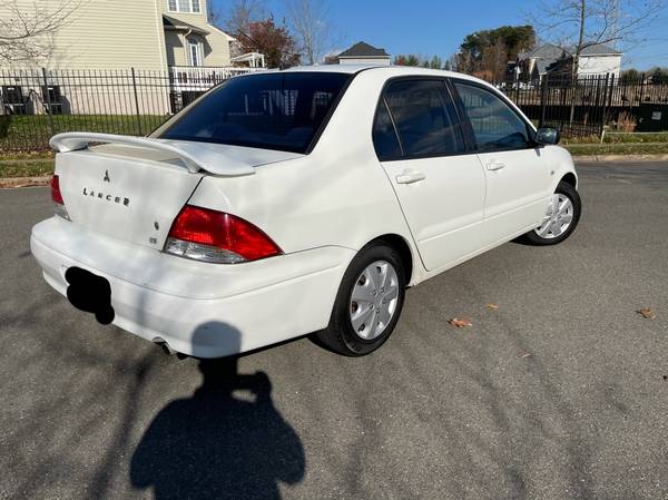 2003 Mitsubishi Lancer ES 165k Miles Runs Great VA Inspection - cars... for sale in Woodbridge, District Of Columbia – photo 5