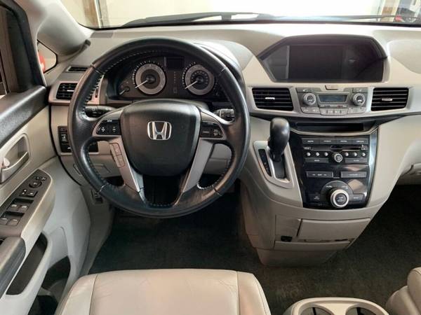 2012 Honda Odyssey EXL - - by dealer - vehicle for sale in Sheridan, IN – photo 23