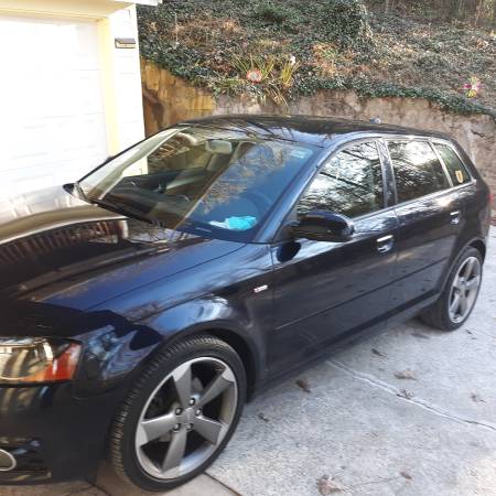2012 Audi A3 TDI hatchback - cars & trucks - by owner - vehicle... for sale in Franklin, NC – photo 3