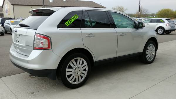 V6 POWER!! 2010 Ford Edge 4dr Limited FWD for sale in Chesaning, MI – photo 4