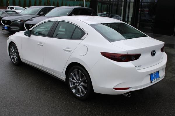 2020 Mazda Mazda3 Mazda 3 Select Sedan - - by dealer for sale in Everett, WA – photo 7