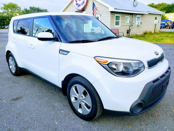 2015 KIA SOUL 1-OWNER GAS SAVER 3 MONTH WARRANTY - cars & for sale in Washington, District Of Columbia – photo 8