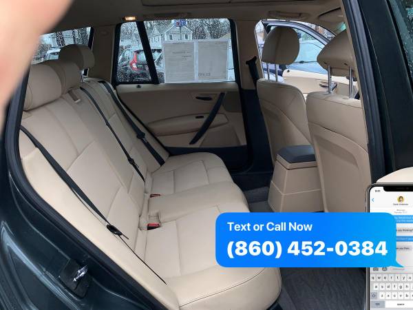 2004 BMW* X3* 2.5i* AWD* SUV* *LOADED* *CARFAX* *MUST SEE AND DRIVE*... for sale in Plainville, CT – photo 17