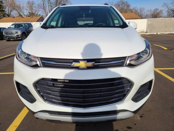 2019 Chevrolet Trax LT - - by dealer - vehicle for sale in redford, MI – photo 8