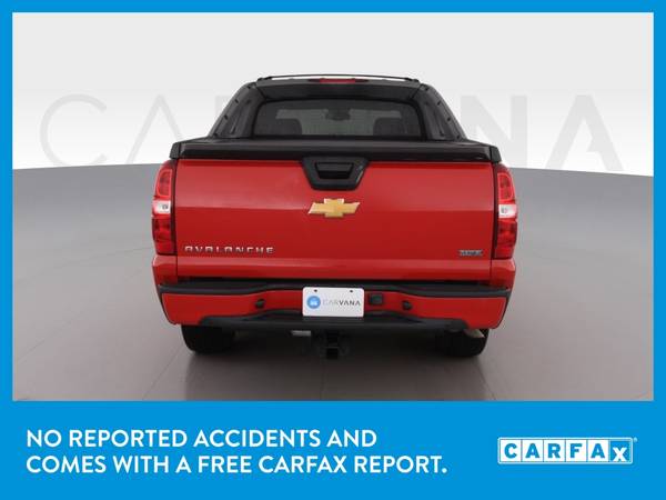 2011 Chevy Chevrolet Avalanche LS Sport Utility Pickup 4D 5 1/4 ft for sale in Washington, District Of Columbia – photo 7