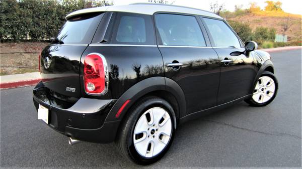 2011 MINI COOPER COUNTRYMAN (95K MILES, NAVIGATION, PREMIUM PACKAGE) for sale in Thousand Oaks, CA – photo 5