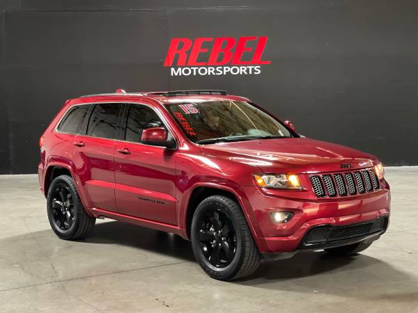 2015 JEEP GRAND CHEROKEE - cars & trucks - by dealer - vehicle... for sale in North Las Vegas, NV – photo 13