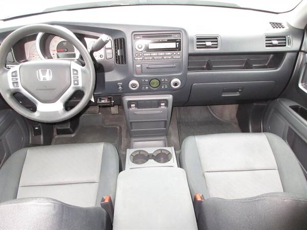 2007 Honda Ridgeline 4WD RTS - - by dealer - vehicle for sale in Santa Cruz, CA – photo 21