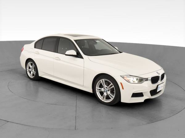 2014 BMW 3 Series 335i Sedan 4D sedan White - FINANCE ONLINE - cars... for sale in Albuquerque, NM – photo 15
