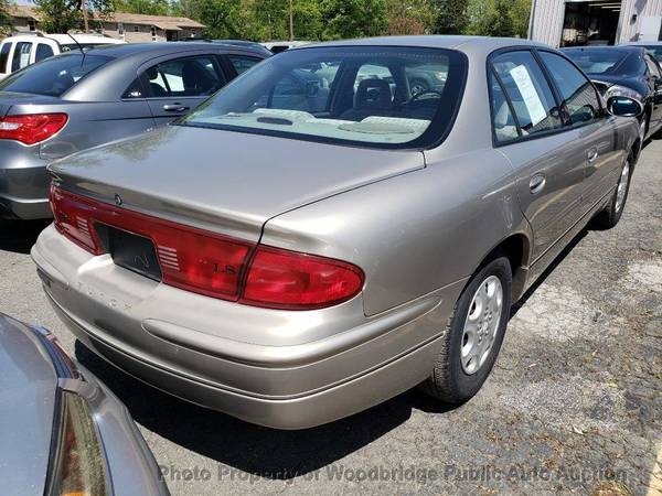 2003 Buick Regal 4dr Sedan LS Gold - - by dealer for sale in Woodbridge, District Of Columbia – photo 3