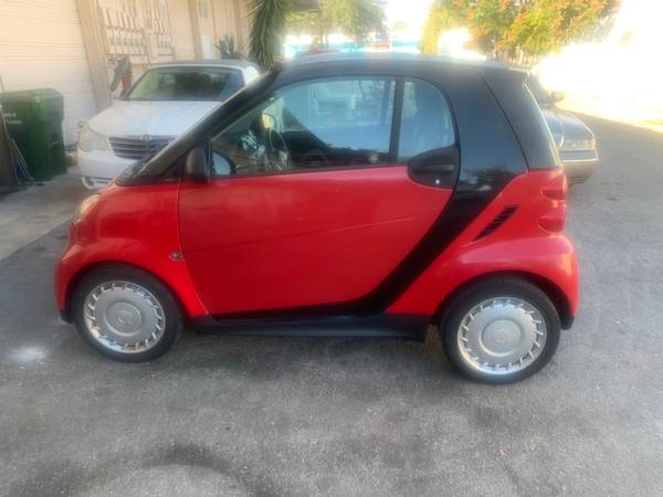 2013 Smart Car Fortwo Passion - cars & trucks - by owner - vehicle... for sale in Sarasota, FL – photo 8