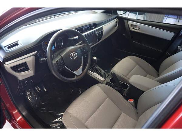 2014 Toyota Corolla LE Plus Sedan 4D WE CAN BEAT ANY RATE IN TOWN! for sale in Sacramento , CA – photo 15