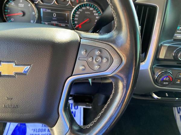 2017 Chevrolet Chevy Silverado LT - - by dealer for sale in Eastland, TX – photo 21