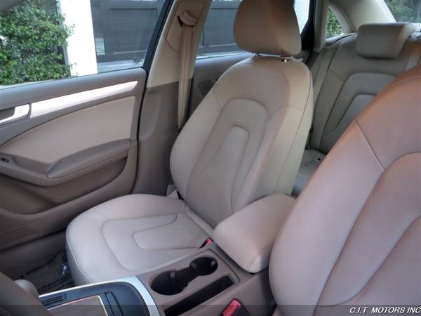 2009 Audi A4 2 0T quattro - - by dealer - vehicle for sale in Sherman Oaks, CA – photo 15