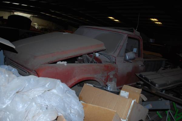 1968 Chevy Step Side C-10/short bed - cars & trucks - by owner -... for sale in Gaffney, S. C., SC – photo 5