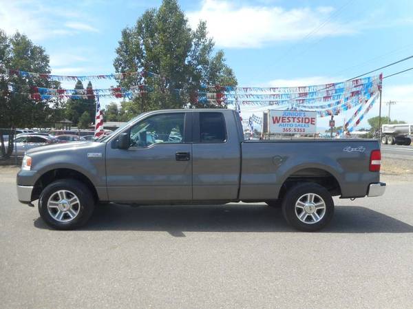 2008 FORD F150 SUPERCAB 4X4 XLT %BRAND NEW TIRES% CLEAN TRUCK!!! for sale in Anderson, CA – photo 2