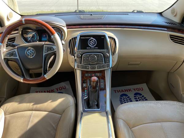 2012 Buick Lacrosse - cars & trucks - by dealer - vehicle automotive... for sale in Tulsa, OK – photo 11