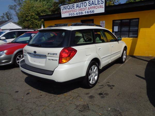 2006 SUBARU OUTBACK LIMITED AWD (EXCELLENT - TIMING BELT REPLACED ) for sale in Marshall, VA – photo 3