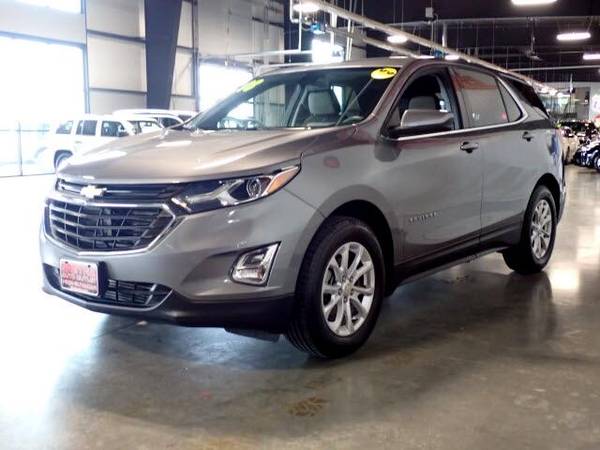 2018 Chevrolet Equinox Free Delivery - cars & trucks - by dealer -... for sale in Gretna, MO – photo 24