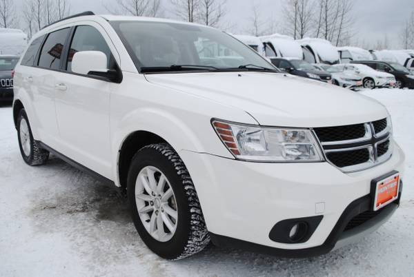 2016 Dodge Journey SXT, 3 6L, V6, 3rd Row, Low Miles! - cars & for sale in Anchorage, AK – photo 7