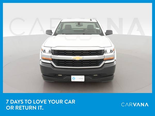 2017 Chevy Chevrolet Silverado 1500 Regular Cab Work Truck Pickup 2D for sale in Arlington, District Of Columbia – photo 13