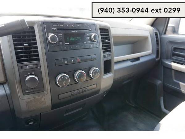 2011 RAM 1500 LONE STAR - truck for sale in Houston, TX – photo 8