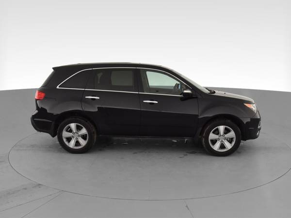 2010 Acura MDX Sport Utility 4D suv Black - FINANCE ONLINE - cars &... for sale in East Palo Alto, CA – photo 13