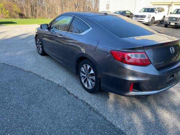 2014 HONDA ACCORD COUPE EXL MARYLAND INSPECTID - cars & trucks - by... for sale in Baltimore, MD – photo 8