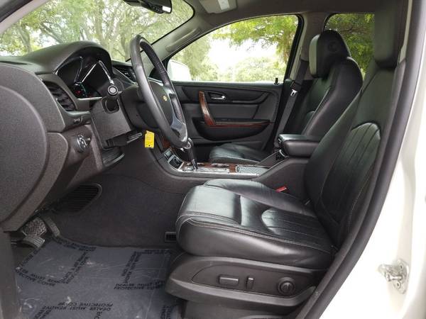 2014 Chevrolet Traverse LTZ~ 3RD ROW SEAT~ NAVIGATION~ CAMERA~... for sale in Sarasota, FL – photo 22