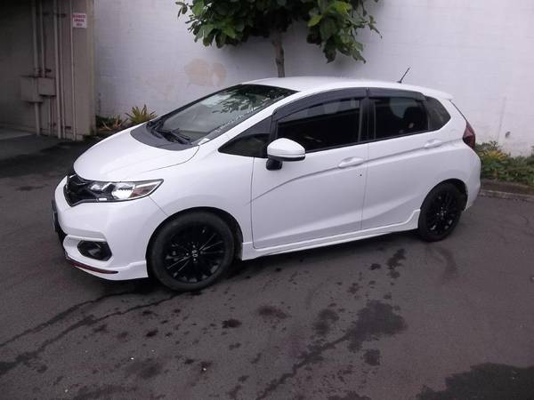 Low Mile/Honda Certified/2018 Honda Fit Sport/Off Lease - cars for sale in Kailua, HI – photo 4