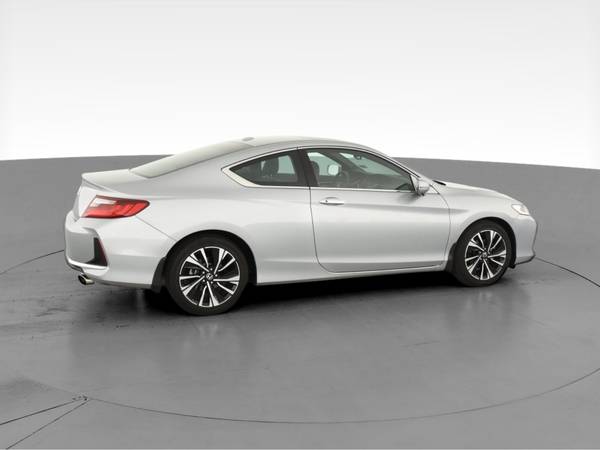 2017 Honda Accord EX-L Coupe 2D coupe Silver - FINANCE ONLINE - cars... for sale in utica, NY – photo 12