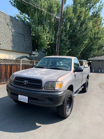 Strong 2001 Toyota Tundra - cars & trucks - by owner - vehicle... for sale in Mountain View, CA