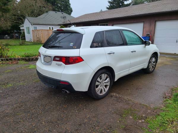 2011 Acura RDX Turbo 4D (118k) ~~ $9000(negotiable) - cars & trucks... for sale in Keizer , OR – photo 6