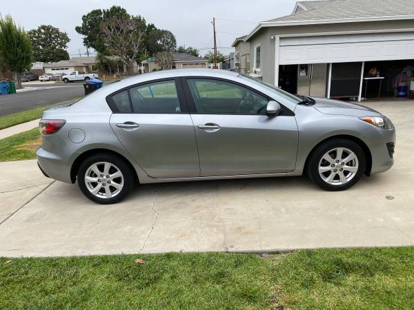 2010 Mazda 3 4 cylinders 4 Doors 176k miles Clean title Smog Check for sale in Westminster, CA – photo 8