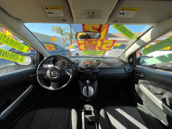 2013 MAZDA 2>4 CYLINDER>LOW MILES>CALL 24HR - cars & trucks - by... for sale in BLOOMINGTON, CA – photo 11