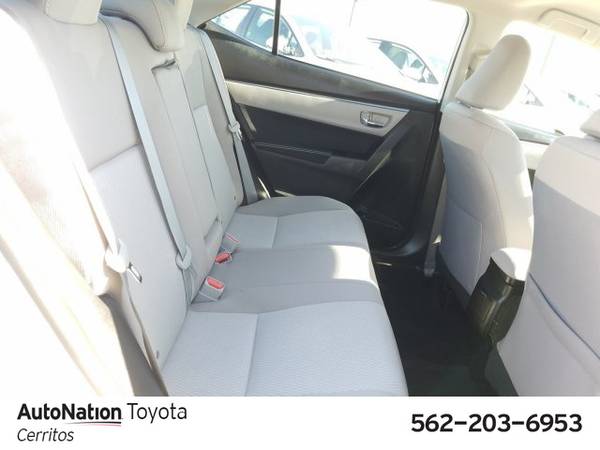 2016 Toyota Corolla LE SKU:GP552255 Sedan for sale in Cerritos, CA – photo 19