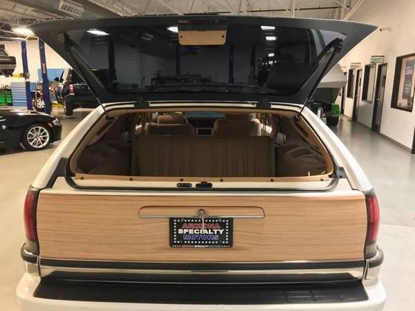 1991 Buick Roadmaster Estate Wagon Nicely Restored Freshly Serviced... for sale in Tempe, AZ – photo 19