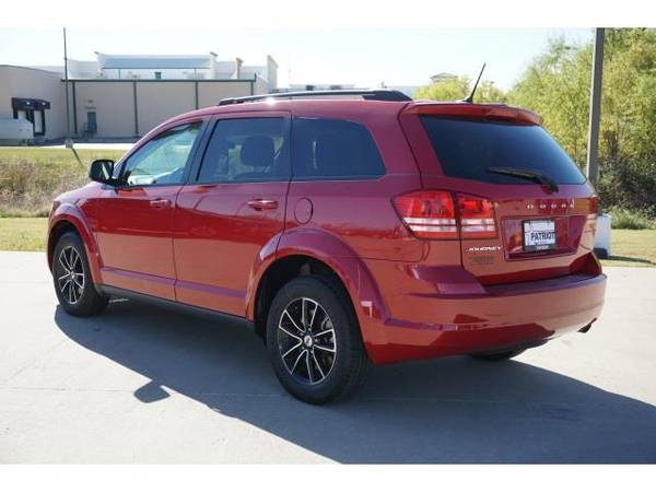2018 Dodge Journey SE - SUV - cars & trucks - by dealer - vehicle... for sale in Ardmore, TX – photo 22