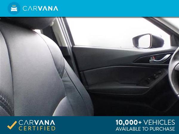 2014 Mazda MAZDA3 i Touring Hatchback 4D hatchback Gray - FINANCE for sale in Carrollton, TX – photo 18