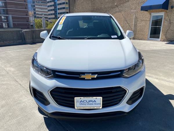 2018 Chevrolet Chevy Trax LS ** Call Today** for the Absolute Best -... for sale in Bethesda, District Of Columbia – photo 4