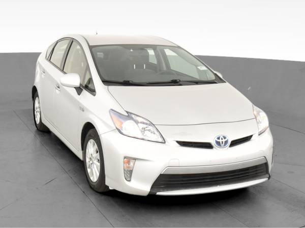 2014 Toyota Prius Plugin Hybrid Advanced Hatchback 4D hatchback... for sale in Washington, District Of Columbia – photo 16