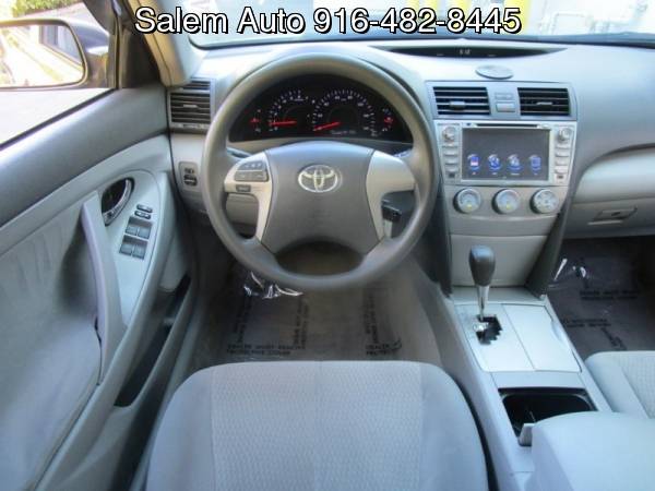 2011 Toyota Camry LE - NAVI - BLUETOOTH - AC WORKS - GAS SAVER - for sale in Sacramento , CA – photo 6