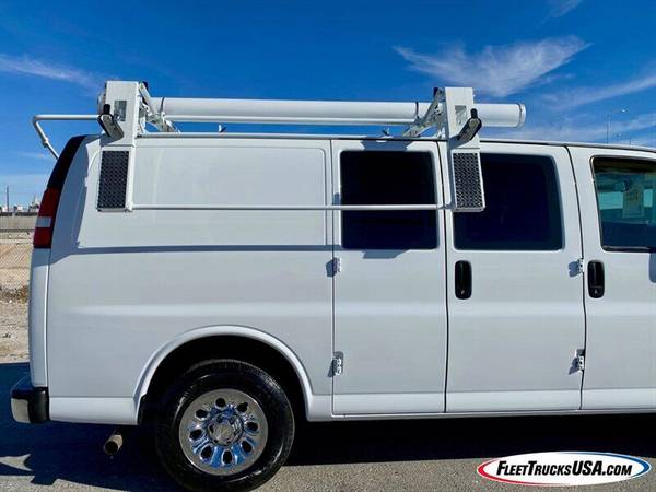 2014 CHEVY EXPRESS CARGO VAN w/CARGO ACCESS ON BOTH SIDES for sale in Las Vegas, CA – photo 20