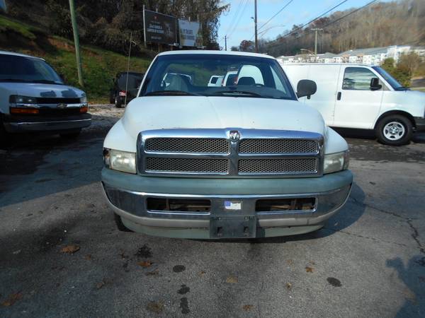 1998 Dodge 1500 long bed truck - cars & trucks - by dealer - vehicle... for sale in Knoxville, TN – photo 7
