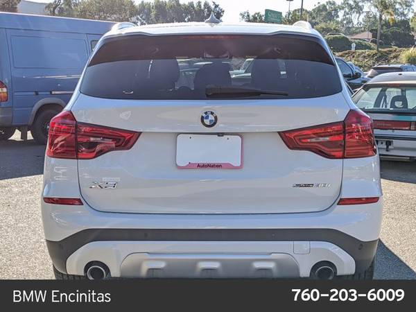 2019 BMW X3 sDrive30i SKU:KLE97221 SUV - cars & trucks - by dealer -... for sale in Encinitas, CA – photo 7