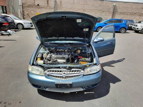 2001 Nissan Altima GXE - - by dealer - vehicle for sale in Colorado Springs, CO – photo 11